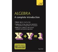 Hugh Neill Algebra: A Complete Introduction (Tascabile)