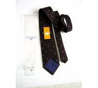 HUGH PARSONS NUOVA NEW MISTO LANA MIXED WOOL FATTA A MANO HAND MADE IN ITALY