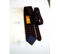 HUGH PARSONS NUOVA NEW MISTO LANA MIXED WOOL HAND MADE IN ITALY ORIGINALE