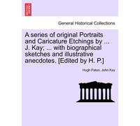 Hugh Paton John A series of original Portraits and Caricature Etchin (Tascabile)