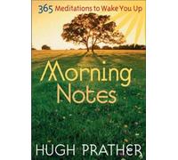 Hugh Prather Morning Notes (Tascabile)