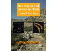Hugh Pritchard Michael Blac Desiccation and Survival in Plant (Copertina rigida)