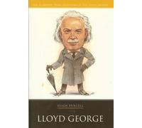 Hugh Purcell Lloyd George (Tascabile)
