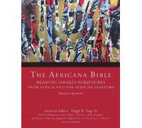Hugh R. Page The Africana Bible, Second Edition (Copertina rigida)
