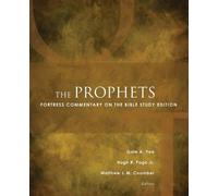 Hugh R. Page The Prophets (Tascabile) Fortress Commentary on the Bible