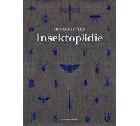 Hugh Raffles Judith Schalansky Thomas Sc Insektopädie (Naturk (Copertina rigida)