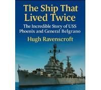 Hugh Ravenscroft The Ship That Lived Twice (Tascabile)