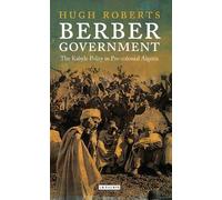 Hugh Roberts Berber Government (Tascabile)