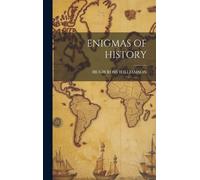 Hugh Ross Williamson Enigmas of History (Copertina rigida)