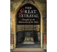Hugh Ross Williamson The Great Betrayal (Tascabile)