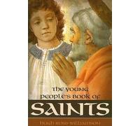 Hugh Ross Williamson The Young People's Book of Saints (Tascabile)