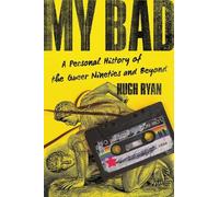 Hugh Ryan My Bad (Copertina rigida)