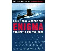 Hugh Sebag-Montefiore Enigma (Tascabile)