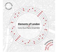 Lewis/ Ivory Duo Piano Ensemble - Elements Of London