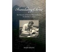 Hugh Steven Translating Christ (Tascabile)
