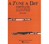 Hugh Stuart C. Paul Herfurth A Tune A Day For Flute (Tascabile)