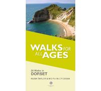 Hugh Taylor Moira McCrossan Walks for All Ages Dorset (Tascabile)