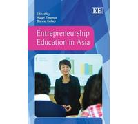 Hugh Thomas Entrepreneurship Education in Asia (Copertina rigida)