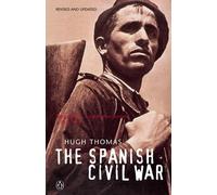 Hugh Thomas The Spanish Civil War (Tascabile)
