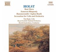 Hugh, Tim - HOLST: Beni Mora / Somerset Rhapsody / Hammersmith