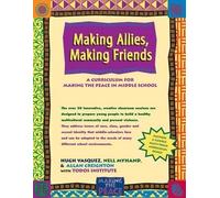 Hugh Vasquez M Nell Myhand Allan Creighton T Making Allies, (Copertina rigida)
