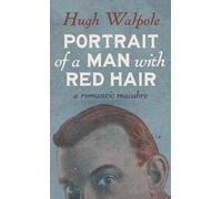 Hugh Walpole Portrait of a Man with Red Hair (Tascabile)