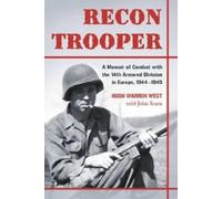 Hugh Warren West John Scura Recon Trooper (Tascabile)