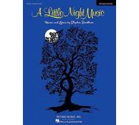 Hugh Wheeler A Little Night Music (Tascabile)