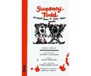 Hugh Wheeler Stephen Sondheim Sweeney Todd (Tascabile) NHB Modern Plays