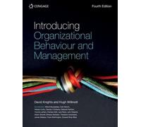 Hugh Willmott David K Introducing Organizational Behaviour and Mana (Tascabile)