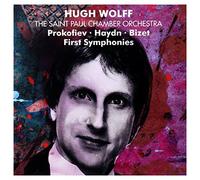 Hugh Wolff - Prokofiev/Haydn/Bizet : Symphonies