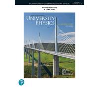 Hugh Young Roge Student Study Guide and Solutions Manual for Univers (Tascabile)