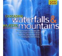 Hughes,a. - Cascading Waterfalls & Mountai