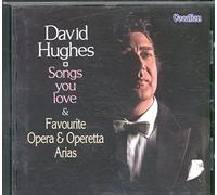 Hughes,David - Opera & Operetta/Songs You Love