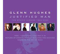 Hughes Glenn - Justified Man (Box 2 Cd)