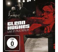 Hughes,Glenn - Live in Australia (CD+DVD)
