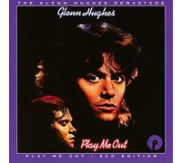 Glenn Hughes Play Me Out (CD) Expanded Album