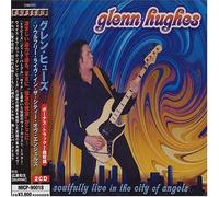 Hughes, Glenn - Soulfully Live In The City Of