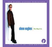 Glenn Hughes The Way It Is (CD) Expanded Album