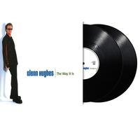 Hughes Glenn The Way It Is Vinyl NUOVO