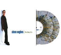 Hughes Glenn Way It Is The (2 Lp Clear Splatter Vinyl) VINYL LP NUOVO