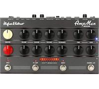 Hughes & Kettner AmpMan Modern - Pedale amplificatore per chitarra da 50 watt