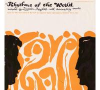 Hughes, Langston - Rhythms Of The World