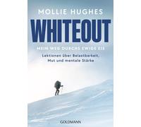 Hughes, M Whiteout - Mein Weg Durchs Ewige Eis - (German Import) Book NUOVO