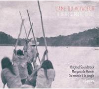 Hughes Mar Chal L'âme Du Voyageur (CD) Album