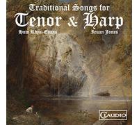 Hughes - Traditional Songs For Tenor & Harp
