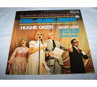 HUGHIE GREEN with GEOFF LOVE and Others Sing-Along Party LP
