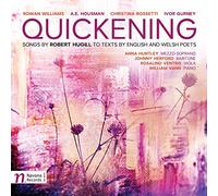 Hugill/ Williams/ Gurney - Quickening