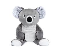 HUGIMALS Quinn The Koala 4.5 lb Heavy Cute Weighted Comfort Plush Large Unscented Self Care Stuffed Animal for All Ages - Kids, Teens and Adults