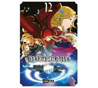 Hugin Miyama Kugane Maruyama Lasse Chris Overlord 12: Der Isekai-Ma (Tascabile)